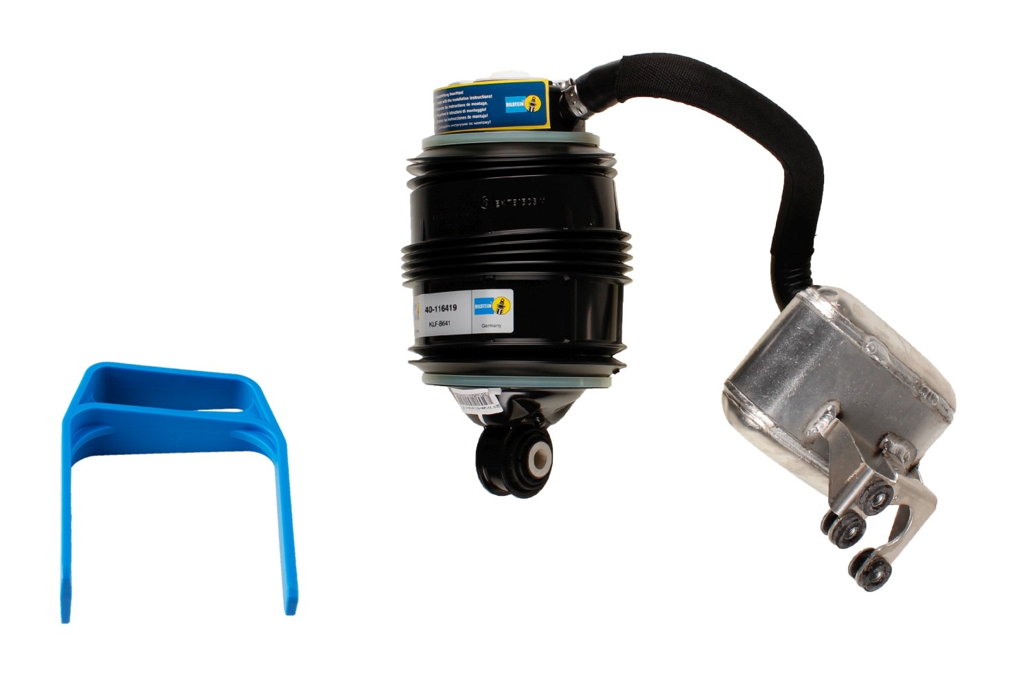 BILSTEIN Luftfeder, Fahrwerk 40-116419 Federbalg, Luftfederung BILSTEIN Skoda KODIAQ - B3 OE Replacement (Air) 40-116419