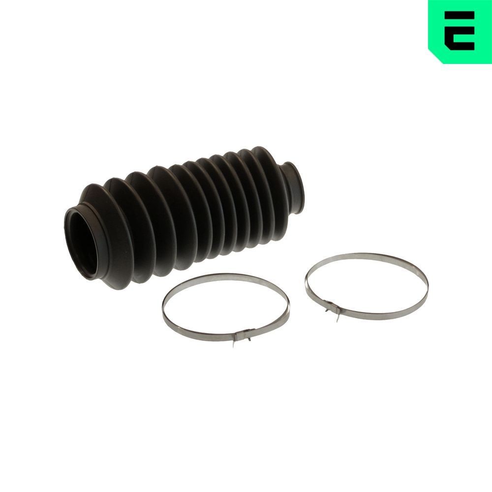 OPTIMAL Steering rack gaiter LM-10031S OPTIMAL LM-10031S VW T3 Transporter steering rack bellows replacement