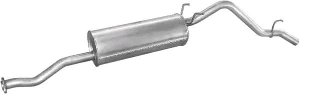 VEGAZ Endschalldämpfer TS-252 TS-252 VEGAZ MORRIS MINOR Sportendschalldämpfer Kosten