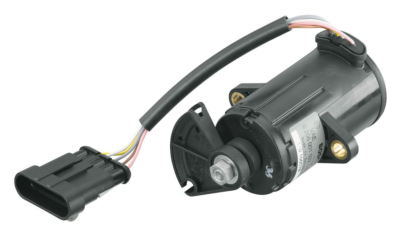 BOSCH Sensor, speederposition 0 206 001 022 0 206 001 022 Sensor, gaspedalindstilling CHEVROLET ORLANDO BOSCH