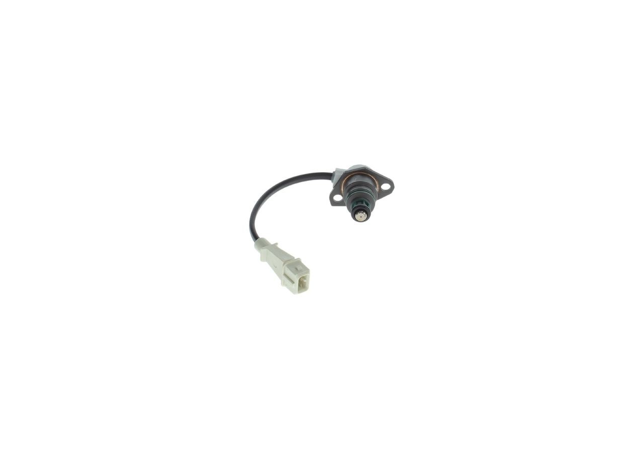 BOSCH Valvola, Impianto iniezione 0 281 002 118 BOSCH 0 281 002 118 Regolatore pressione common rail Acty TN prezzo