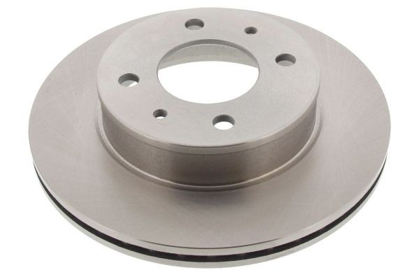 Remschijf MAPCO 25212 MAPCO 25212: Remschijven set Hyundai ATOS 2018