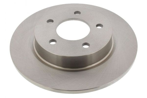 MAPCO Remschijf 25218 25218 Sportremschijven MAZDA B-serie MAPCO