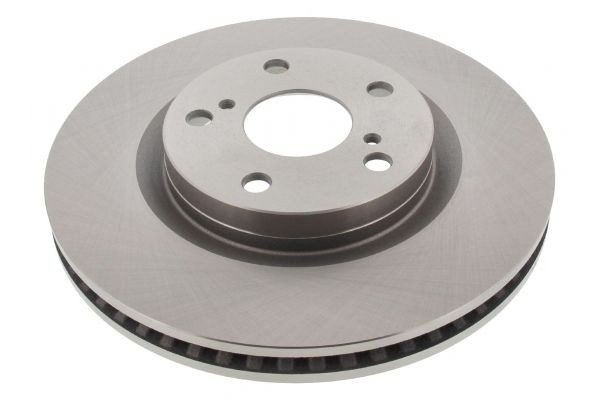 Remschijf MAPCO 25229 MAPCO 25229 Remschijven set TOYOTA CAMRY 2009