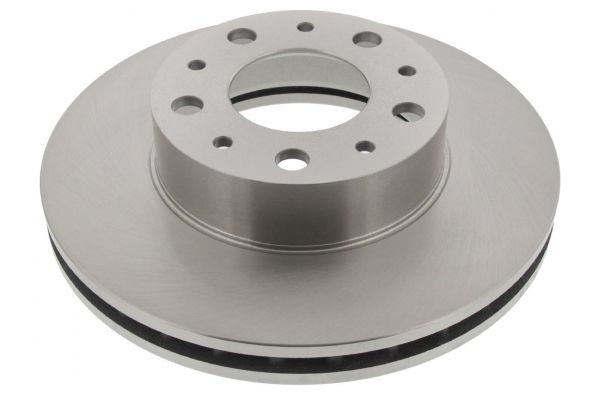 MAPCO Disque de frein 15332 Subaru LIBERO / VANILLE Disque de frein sport MAPCO 15332