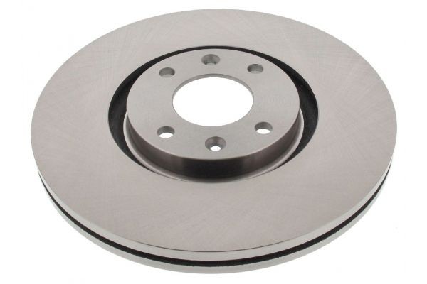 MAPCO Disco de travão 15433 Discos de travão MAPCO Peugeot BIPPER 15433