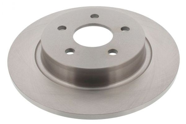MAPCO Δισκόπλακα 25817 Αγωνιστικές δισκόπλακες MAPCO Ford FIESTA 25817
