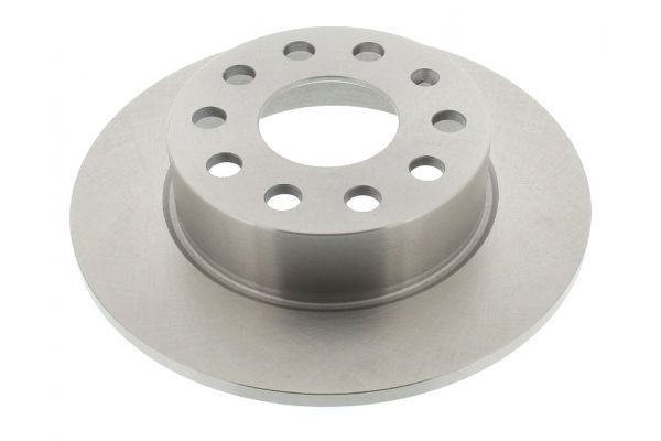 MAPCO Brake disc 25831 SKODA 100 MAPCO brake discs 25831