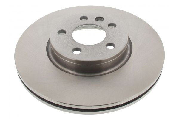 MAPCO Δισκόπλακα 25843 Αγωνιστικές δισκόπλακες MAPCO Ford FIESTA 25843
