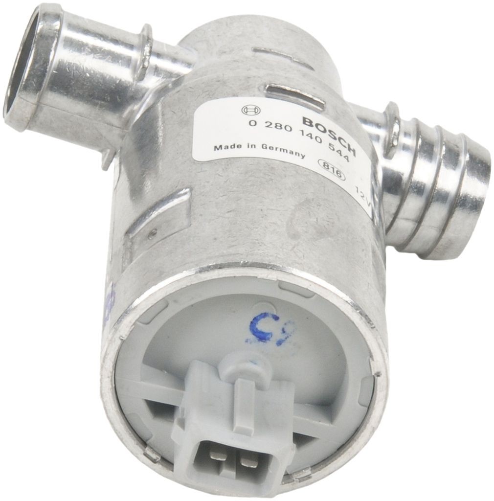 BOSCH Tomgångsventil 0 280 140 544 0 280 140 544 BOSCH tomgångsmotor MITSUBISHI ECLIPSE