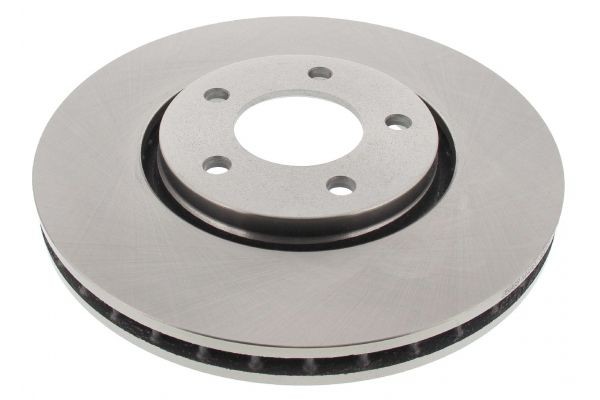 MAPCO Bremseskive 25993 pris Bremseskive Chrysler RT 25993 MAPCO