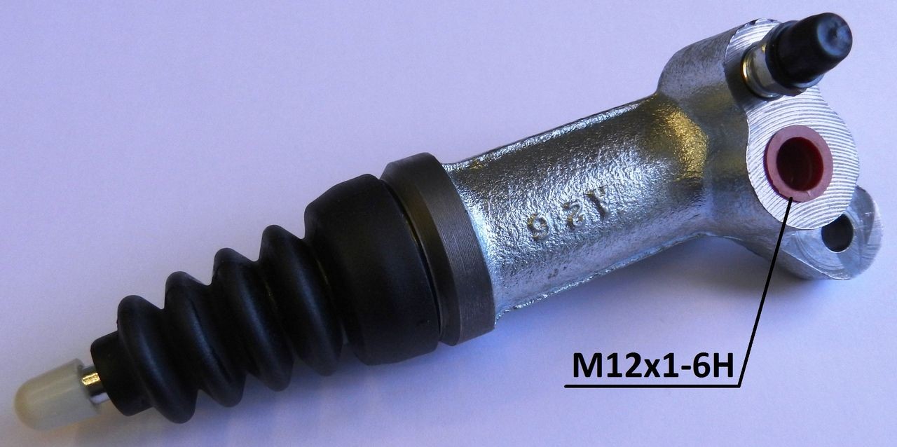 BOSCH Silinder, Sidur 0 986 486 532 Siduri töösilinder BOSCH Saab 9000 0 986 486 532