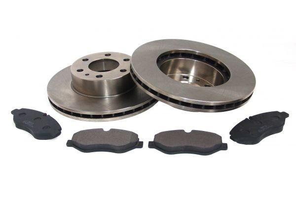 MAPCO Bremsscheiben und -beläge 47590 47590 MAPCO Iveco Daily V Pritsche Bremsen Set Kosten