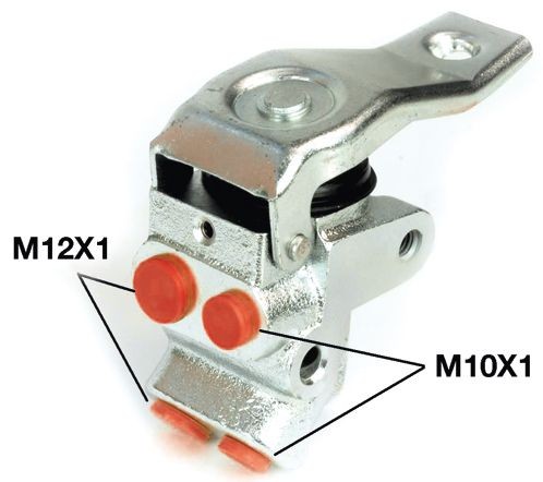 BOSCH Bremskraftregler 0 986 482 029 Bremskraftregler BOSCH BT-50 0 986 482 029 günstig