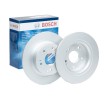BOSCH | Disco de travão 0 986 479 738 para HONDA Accord VIII Carrinha (CW) baratas online
