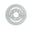 BOSCH | Disco de travão 0 986 479 740 para HONDA Accord VIII Carrinha (CW) baratas online