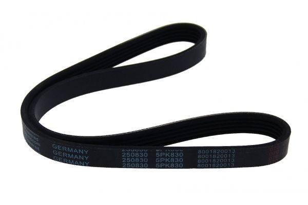 MAPCO Ķīļrievu siksna 250830 Ķīļrievu siksna MAPCO Opel CALIBRA A 250830