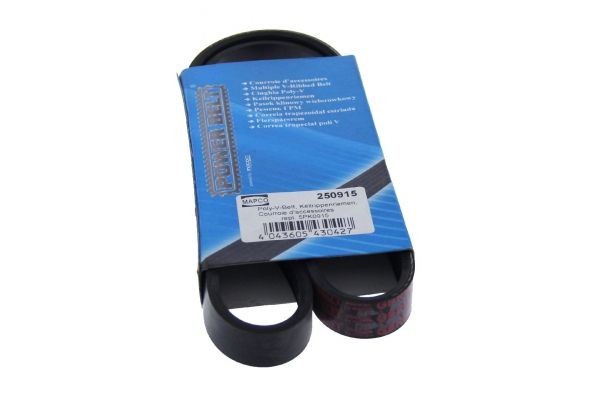 MAPCO Ozubený klinový remeň 250915 250915 MAPCO Ozubený klinový remeň Mitsubishi lacné
