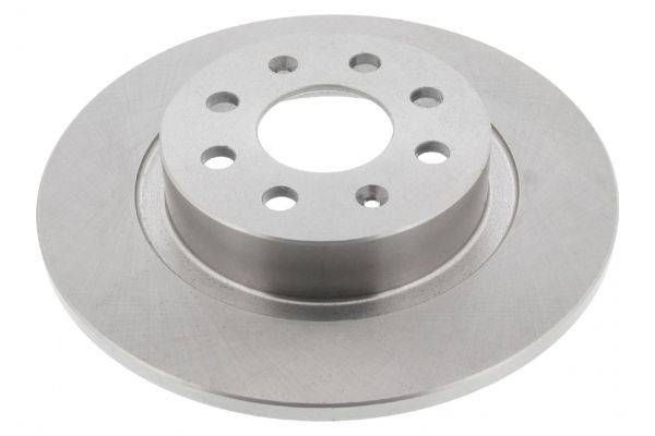 MAPCO Brake disc 25102 Fiat MAREA MAPCO brake discs 25102