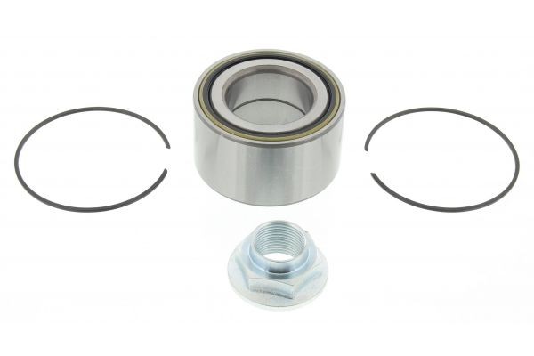 MAPCO Zestaw łożysk koła 26937 Zawieszenie 100 / Metro: Zestaw łożysk koła MAPCO 26937