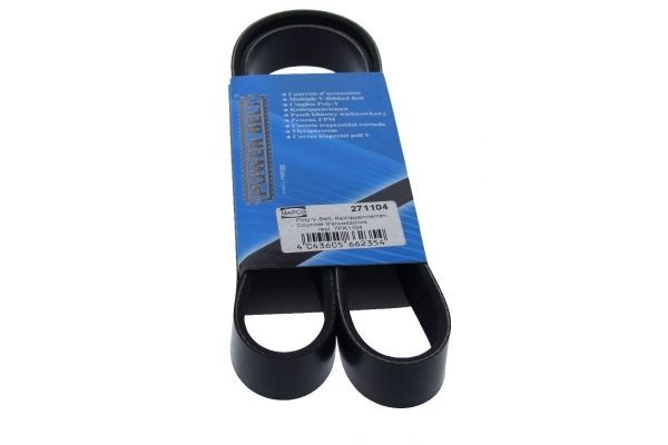 MAPCO Ιμάντας poly-V 271104 Ιμάντας poly-V MAPCO BMW Σειρά 3 271104