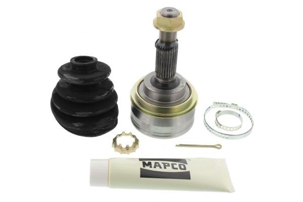 MAPCO Šarnīru komplekts, Piedziņas vārpsta 16211 MAPCO 16211 Pusass šarnīrs Toyota Camry CV11 cena