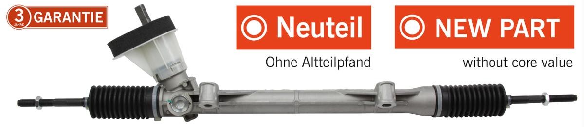 MAPCO Steering rack 29194 MAPCO 29194 Renault Latitude L70 steering rack price