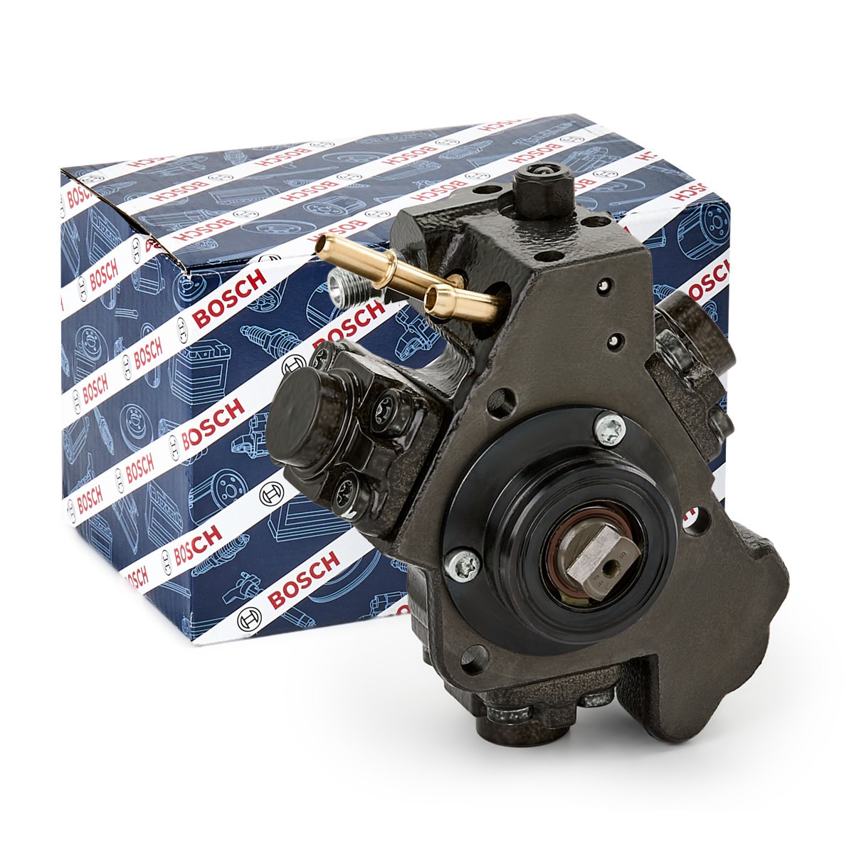 Kõrgsurvepump BOSCH 0 986 437 036 BOSCH 0 986 437 036 CHEVROLET TRAX 2012 Kütuse kõrgsurvepump