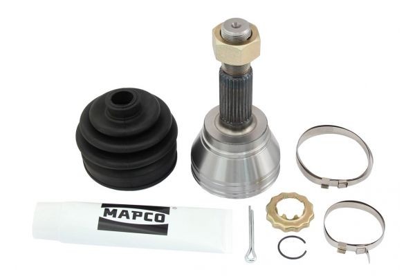 MAPCO Sada kĺbov hnacieho hriadeľa 16529 Homokinetický kĺb MAPCO VANETTE 16529 lacné