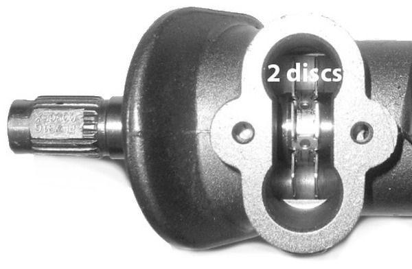 MAPCO Stuurhuis 29686 29686 Stuurinrichting Volkswagen POLO MAPCO