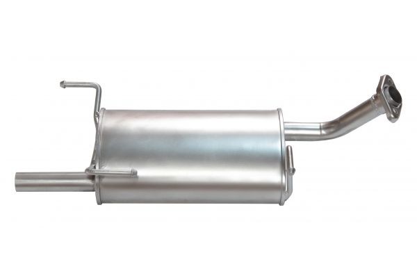 MAPCO Einddemper 30522 Einddemper MAPCO AUDI 30522