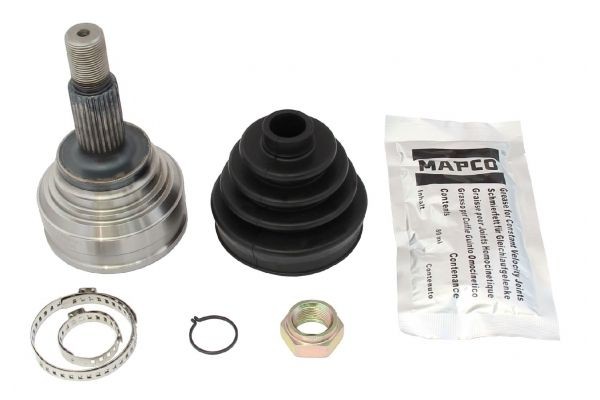 MAPCO Σετ άρθρωσης, άξονας μετάδ. κίν. 16985 MAPCO 16985 Σετ άρθρωσης, άξονας μετάδ. κίν.