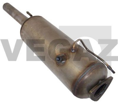 Roetfilter (DPF) VEGAZ FTK-850 VEGAZ FTK-850 Roetfilter (DPF) FIAT MULTIPLA 2004