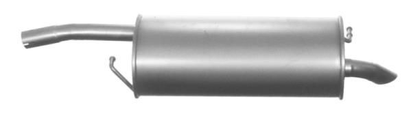 VEGAZ Takaäänenvaimentaja FS-533IMA Takaäänenvaimentaja VEGAZ Pituus: 850mm
