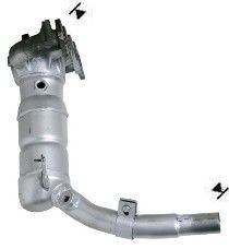 VEGAZ Catalyseur FTK-801 Lancia THESIS Catalyseur VEGAZ FTK-801