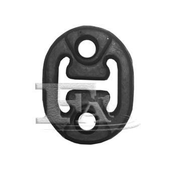 Holder, udstødning VEGAZ DG-120 VEGAZ DG-120: Ophæng til udstødning Nissan NAVARA 2023