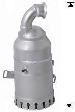 Catalyseur VEGAZ PGK-302 VEGAZ PGK-302: Pot catalytique Citroen XSARA 2007