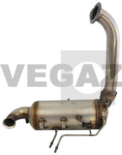 Filtro de partículas VEGAZ FK-848 VEGAZ FK-848: Filtro de fuligem partículas Ford FOCUS 2008