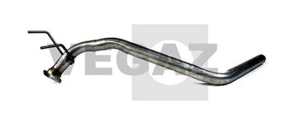 VEGAZ Tuyau d'échappement MR-345 MR-345 Tuyau d'échappement VEGAZ MERCEDES-BENZ CLK