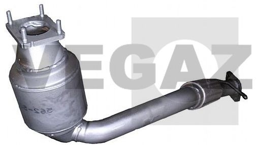 Catalyseur VEGAZ FK-901 VEGAZ FK-901 Pot catalytique Ford TRANSIT 2007