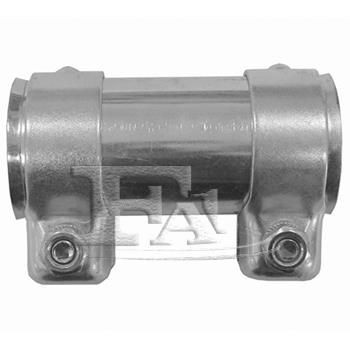 VEGAZ Auspuffschelle VM-127 Rohrverbinder Abgasanlage VEGAZ Ford TRANSIT CONNECT VM-127