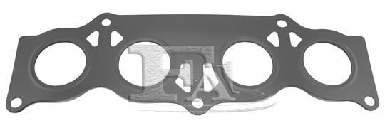 VEGAZ Guarnizione, Tubo gas scarico TD-134 VEGAZ TD-134 Guarnizione tubo gas scarico Toyota Avensis T22 Station Wagon originali prezzo