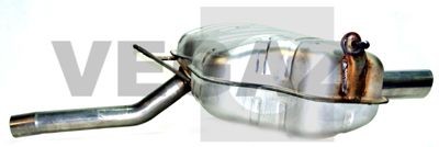 VEGAZ Einddemper BS-312 BS-312 Einddemper VEGAZ BMW 7-serie