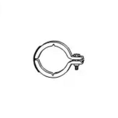 VEGAZ Avgasklämma MM-119 MM-119 VEGAZ röranslutning JAGUAR XJ