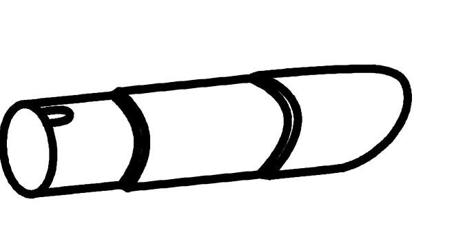 VEGAZ Tubo gas scarico VOR-104 VEGAZ VOR-104 costo Tubo gas scarico Volvo C70 Coupe originale