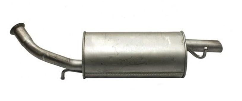 VEGAZ Marmitta TS-340 TS-340 Marmitta posteriore VEGAZ TOYOTA VERSO costo