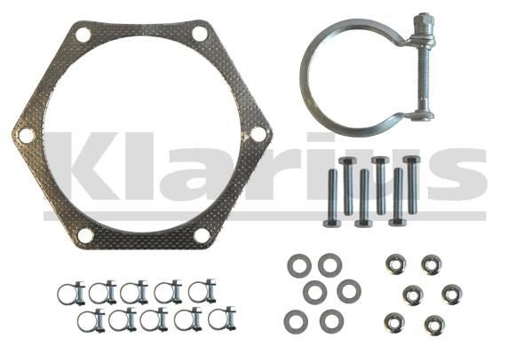 VEGAZ Partikelfilter PGK-311 VEGAZ PGK-311 Partikelfilter Peugeot 607 Sedan billig