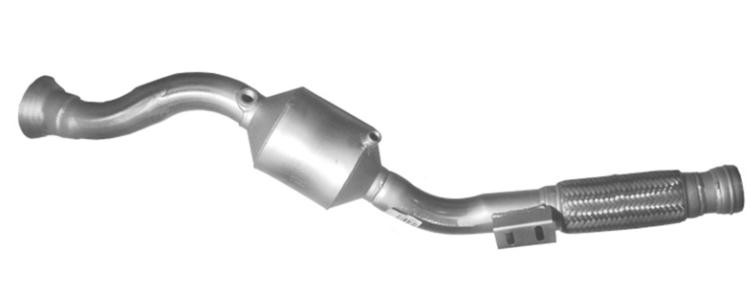 VEGAZ Katalysator MK-851 VEGAZ MK-851 Katalysator MERCEDES-BENZ Sprinter 5-T Van (W906) 516 NGT (906.655) 156 hk 2018