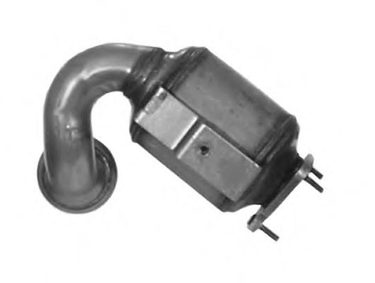 VEGAZ Katalysator CK-864 CK-864 VEGAZ katalytisk omvandlare FIAT PUNTO