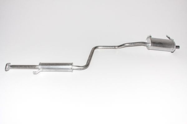 Endschalldämpfer VEGAZ SZS-25 VEGAZ SZS-25: Sportendschalldämpfer Suzuki SWIFT 2000